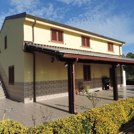 Agriturismo I Doni Del Mandorlo Αλγκέρο Εξωτερικό φωτογραφία