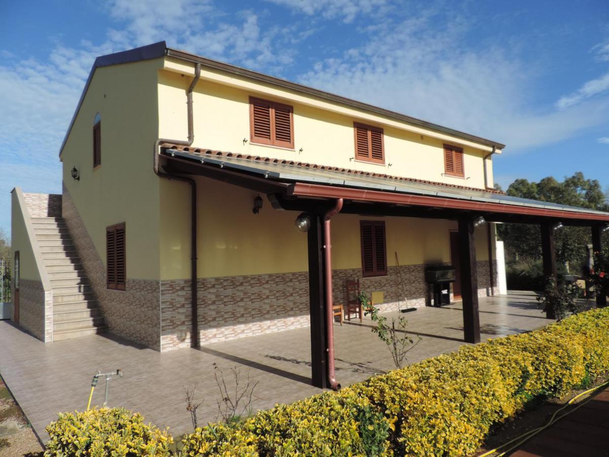 Agriturismo I Doni Del Mandorlo Αλγκέρο Εξωτερικό φωτογραφία