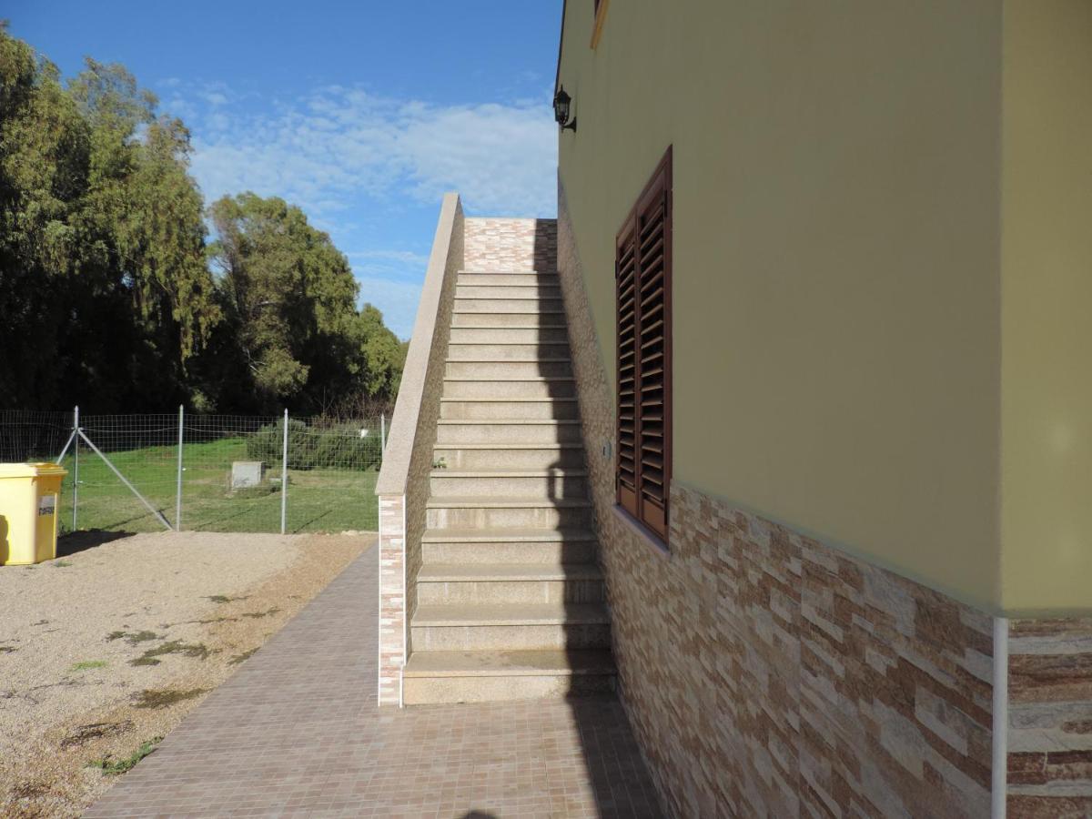 Agriturismo I Doni Del Mandorlo Αλγκέρο Εξωτερικό φωτογραφία