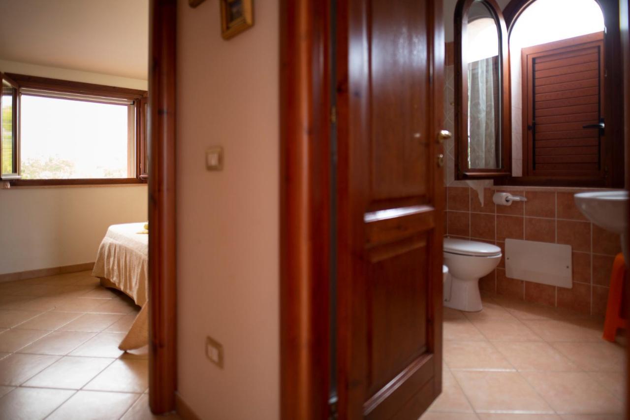 Agriturismo I Doni Del Mandorlo Αλγκέρο Εξωτερικό φωτογραφία