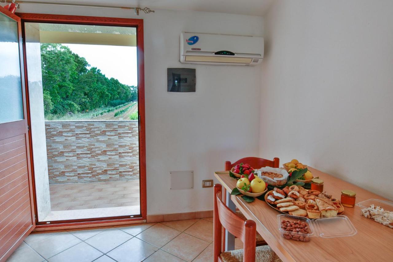 Agriturismo I Doni Del Mandorlo Αλγκέρο Εξωτερικό φωτογραφία