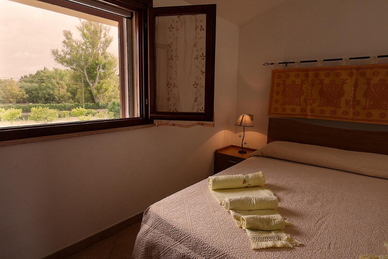 Agriturismo I Doni Del Mandorlo Αλγκέρο Εξωτερικό φωτογραφία