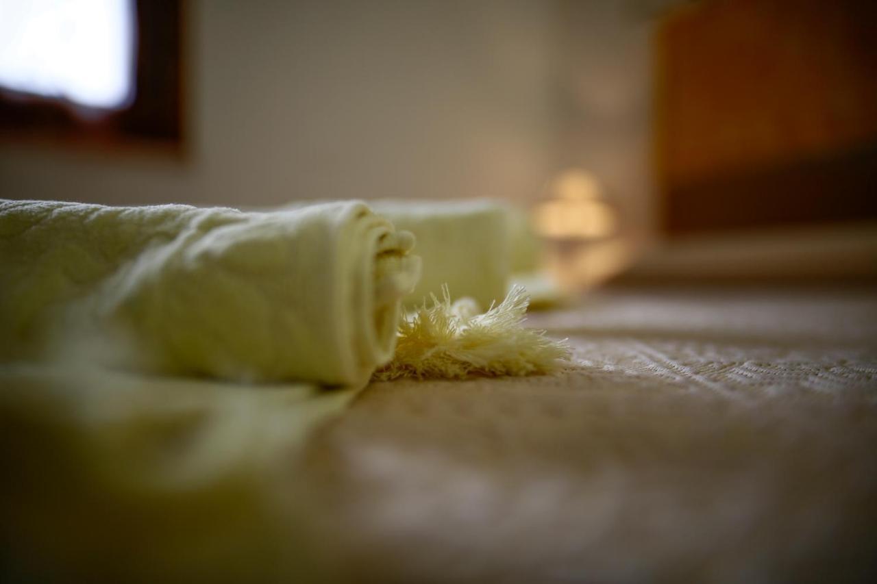 Agriturismo I Doni Del Mandorlo Αλγκέρο Εξωτερικό φωτογραφία