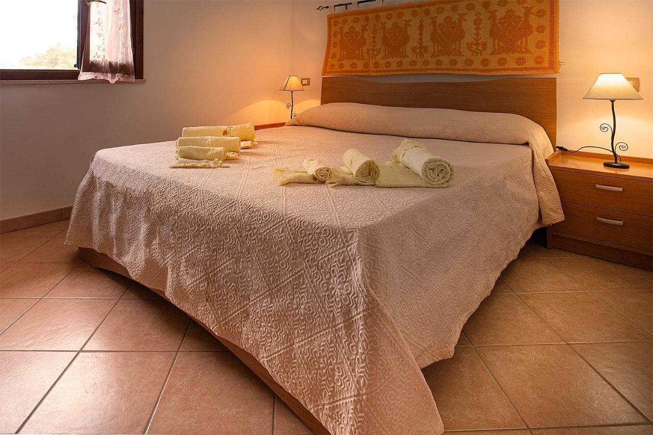 Agriturismo I Doni Del Mandorlo Αλγκέρο Εξωτερικό φωτογραφία