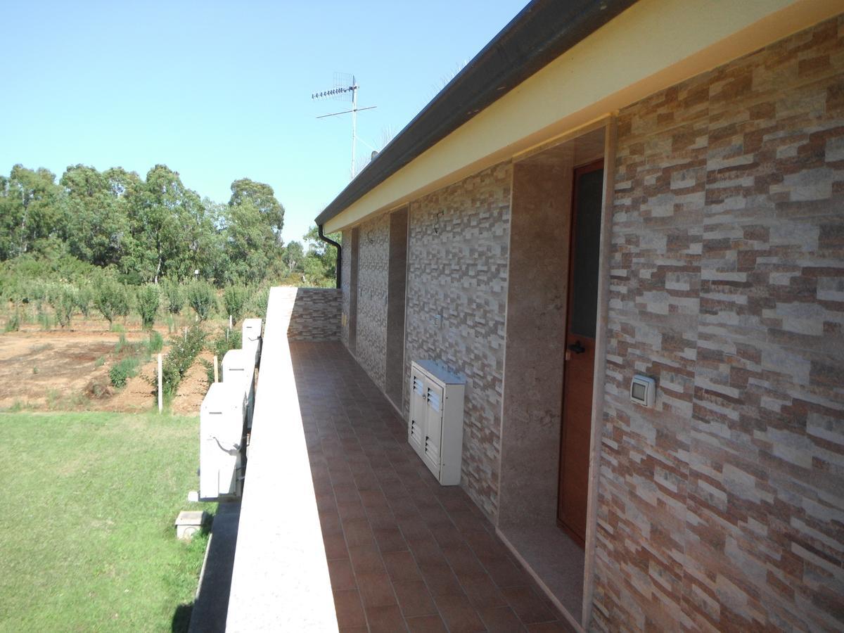 Agriturismo I Doni Del Mandorlo Αλγκέρο Εξωτερικό φωτογραφία